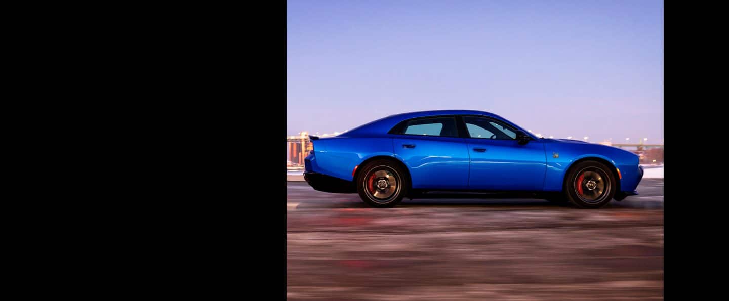 2026 Dodge Charger Daytona