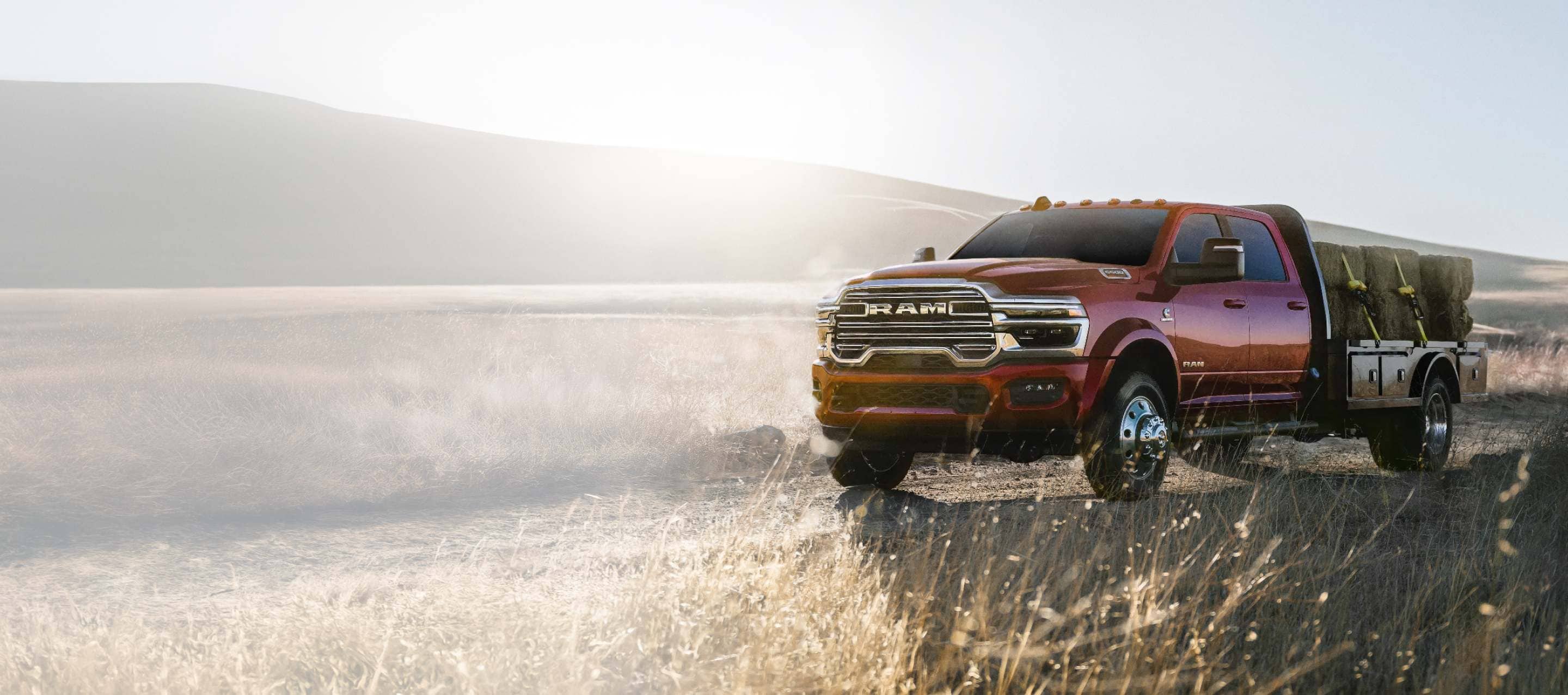 2026 Ram Chassis Cab