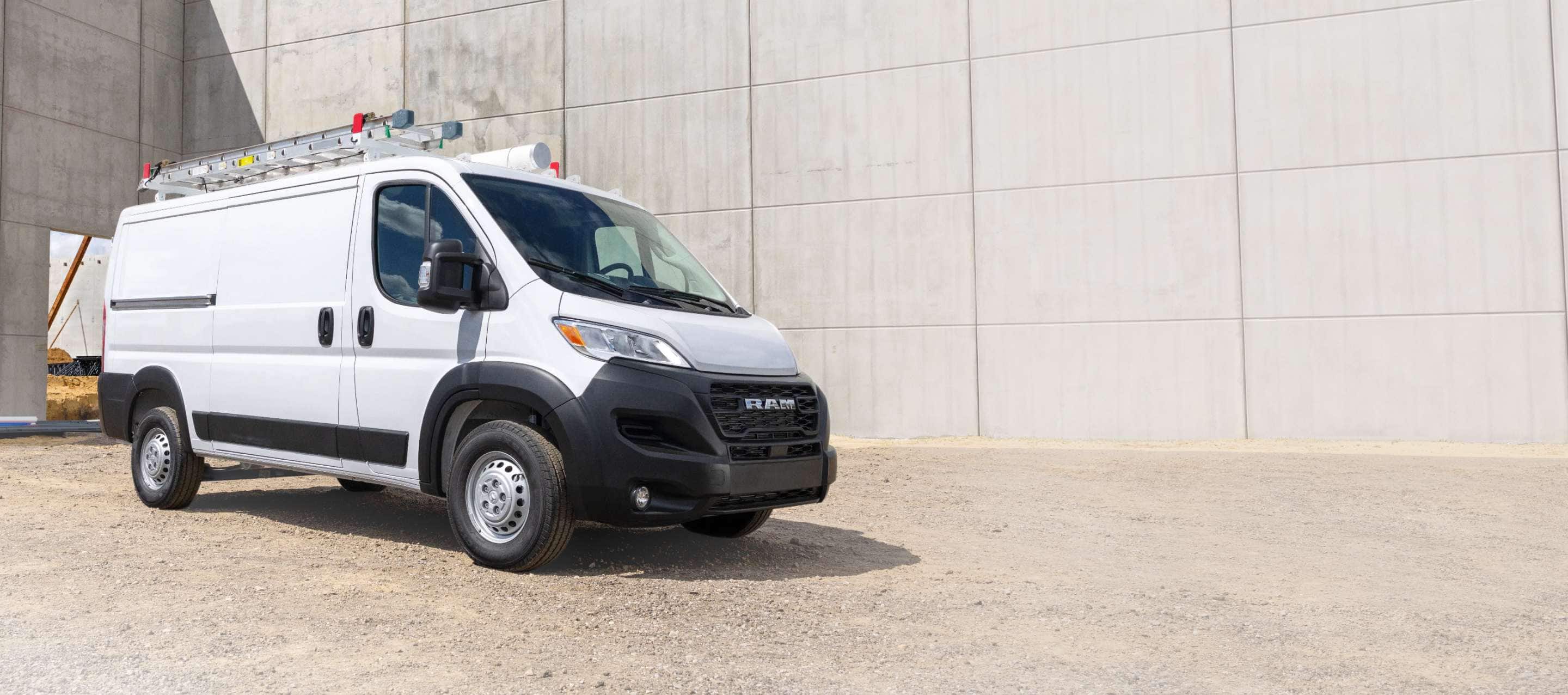2026 Ram ProMaster