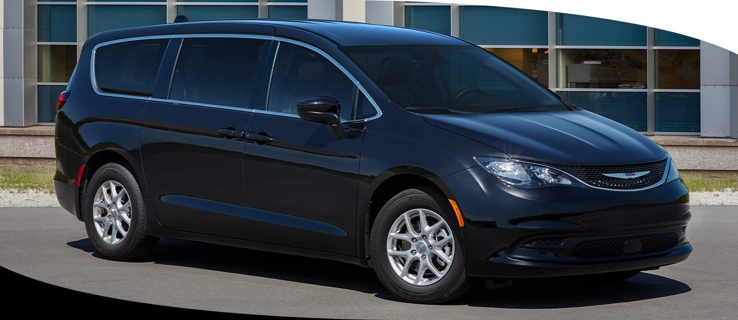 2026 Chrysler Voyager